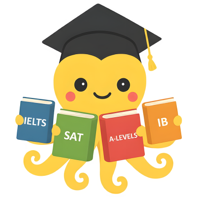 International Students Octopus