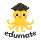 Edumate Logo